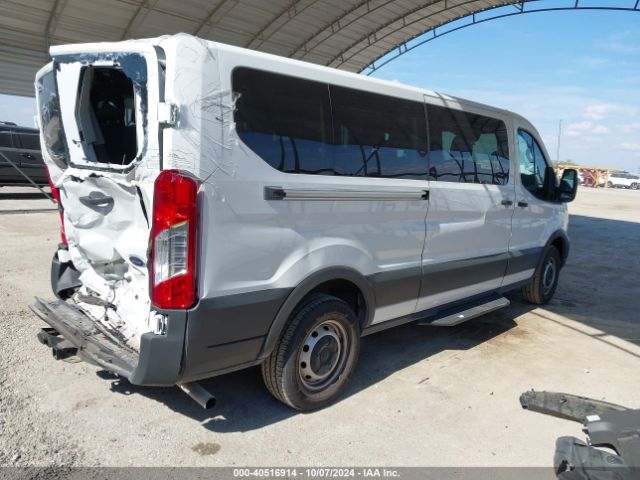 1FBAX2Y88MKA48379 Ford Transit-350 Passenger Van Xl