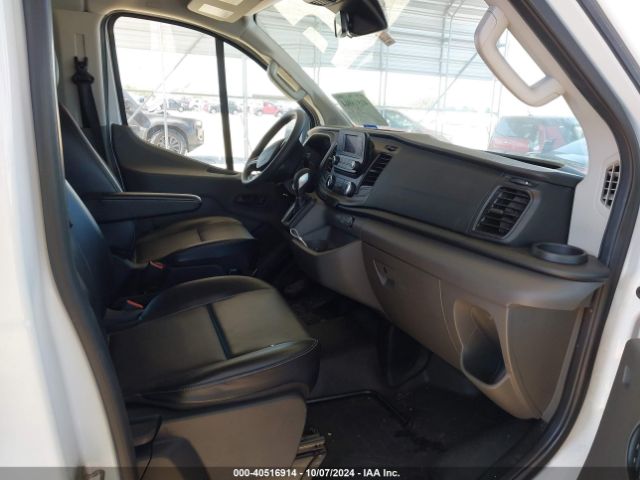 1FBAX2Y88MKA48379 Ford Transit-350 Passenger Van Xl