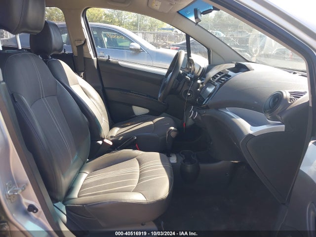 Chevrolet Spark 1lt Cvt 2015 KL8CD6S92FC733537 Image 5