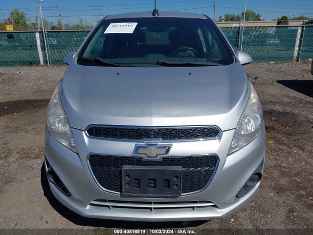 Chevrolet Spark 1lt Cvt 2015 KL8CD6S92FC733537 Image 6