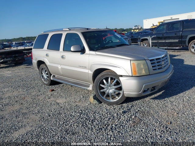 2004 CADILLAC ESCALADE 1GYEC63T64R136439 Photo 0