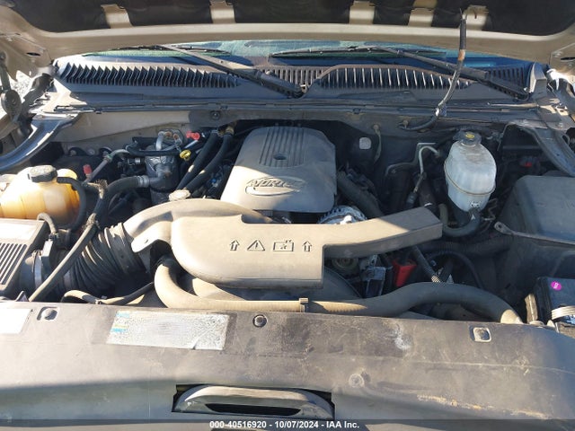 2004 CADILLAC ESCALADE 1GYEC63T64R136439 Photo 9