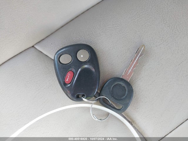 2004 CADILLAC ESCALADE 1GYEC63T64R136439 Photo 10