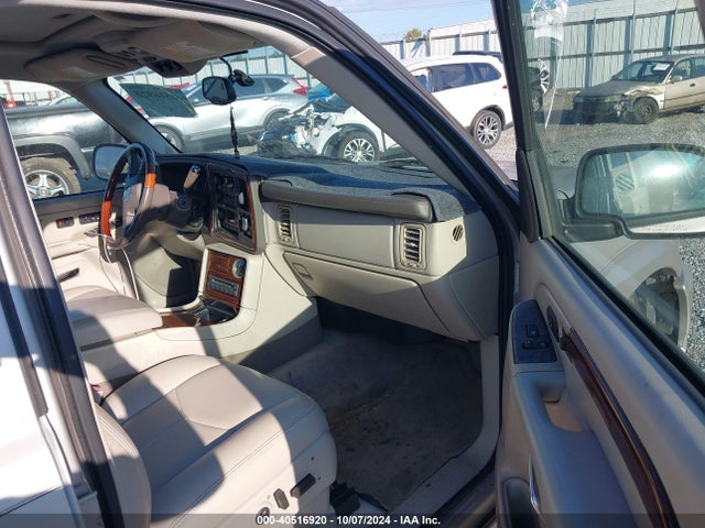 2004 CADILLAC ESCALADE 1GYEC63T64R136439 Photo 4
