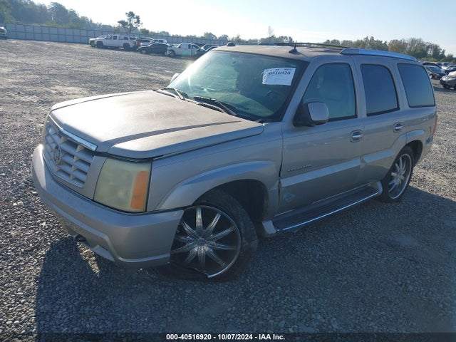 2004 CADILLAC ESCALADE 1GYEC63T64R136439 Photo 5