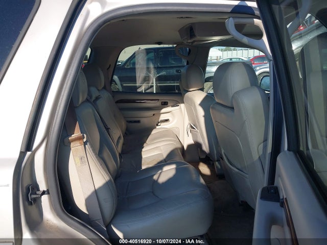 2004 CADILLAC ESCALADE 1GYEC63T64R136439 Photo 7
