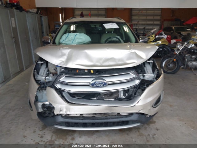 Ford EDGE SEL 2018 2FMPK3J85JBB03036 Image 13