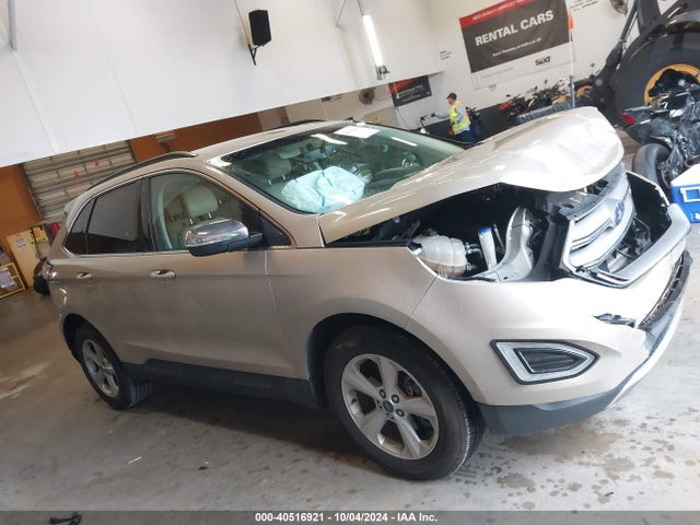 Ford EDGE SEL 2018 2FMPK3J85JBB03036 Image 14