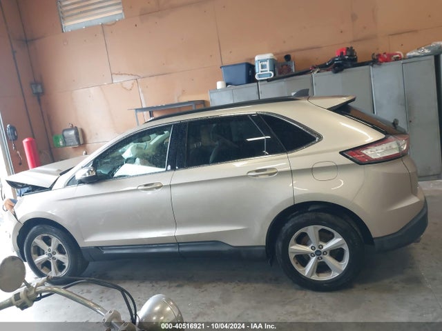 Ford EDGE SEL 2018 2FMPK3J85JBB03036 Image 15