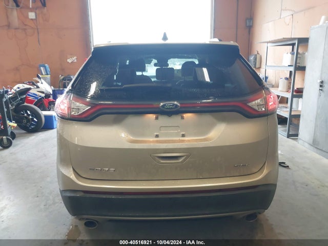 Ford EDGE SEL 2018 2FMPK3J85JBB03036 Image 17
