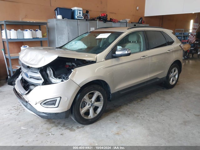 Ford EDGE SEL 2018 2FMPK3J85JBB03036 Image 2