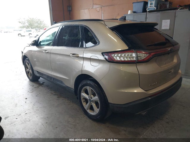 Ford EDGE SEL 2018 2FMPK3J85JBB03036 Image 3
