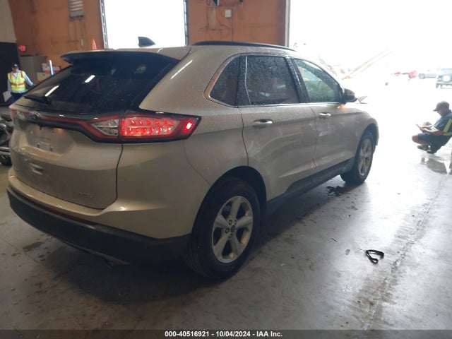 Ford EDGE SEL 2018 2FMPK3J85JBB03036 Image 4