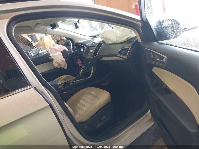 Ford EDGE SEL 2018 2FMPK3J85JBB03036 Image 5
