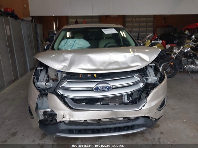 Ford EDGE SEL 2018 2FMPK3J85JBB03036 Image 6