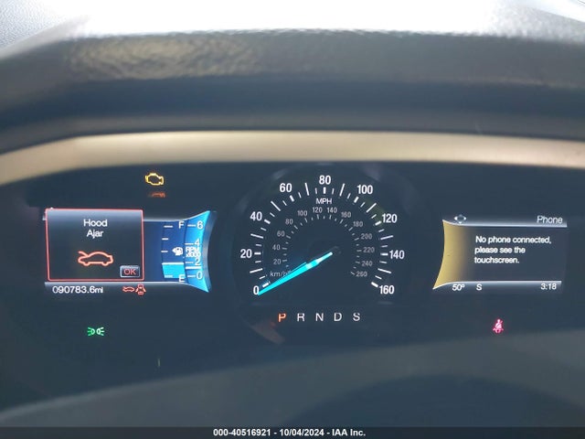 Ford EDGE SEL 2018 2FMPK3J85JBB03036 Image 7