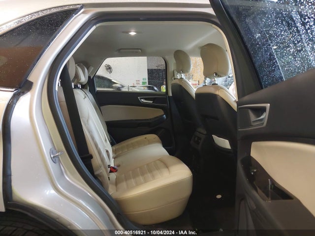 Ford EDGE SEL 2018 2FMPK3J85JBB03036 Image 8