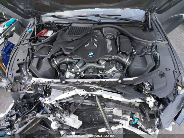 WBAGV8C07SCT18237 BMW M850i Gran Coupe Xdrive