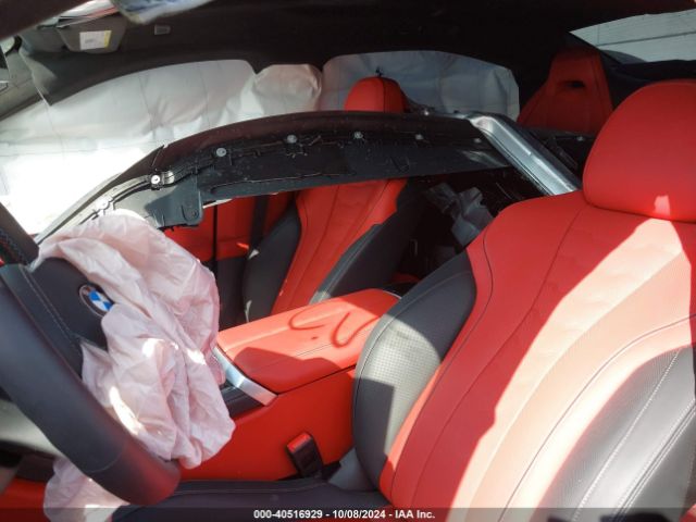 WBAGV8C07SCT18237 BMW M850i Gran Coupe Xdrive