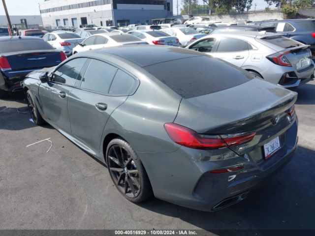 WBAGV8C07SCT18237 BMW M850i Gran Coupe Xdrive