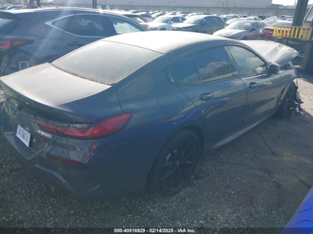 WBAGV8C07SCT18237 BMW M850i Gran Coupe Xdrive