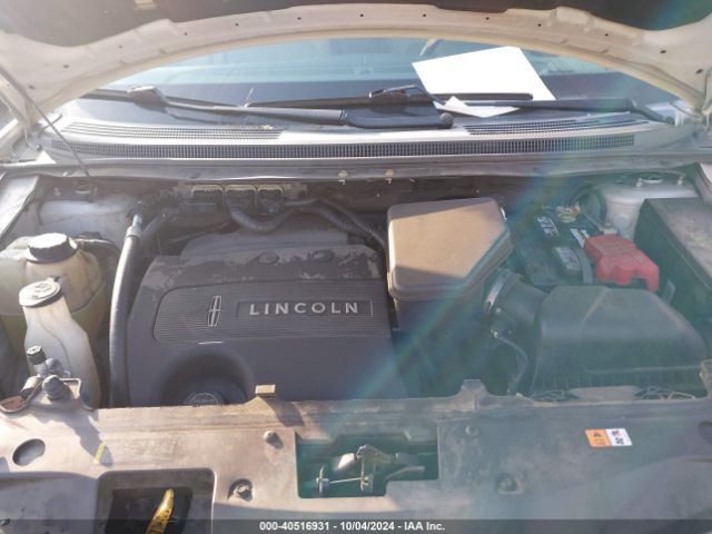 2LMDJ8JK8EBL11551 Lincoln MKX
