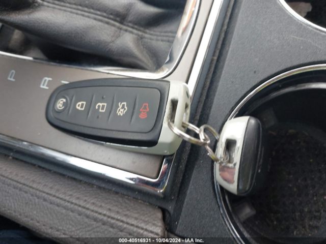 2LMDJ8JK8EBL11551 Lincoln MKX