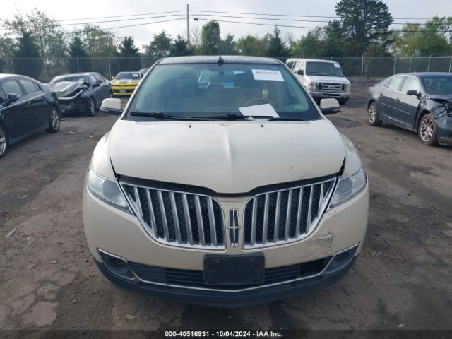 2LMDJ8JK8EBL11551 Lincoln MKX