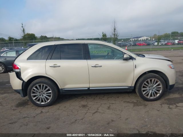 2LMDJ8JK8EBL11551 Lincoln MKX