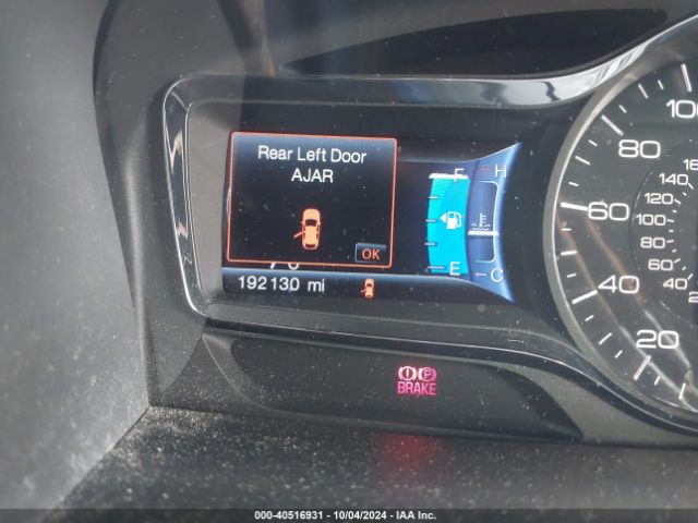 2LMDJ8JK8EBL11551 Lincoln MKX