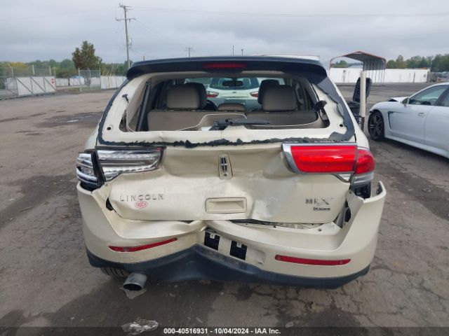 2LMDJ8JK8EBL11551 Lincoln MKX