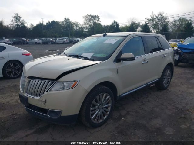 2LMDJ8JK8EBL11551 Lincoln MKX