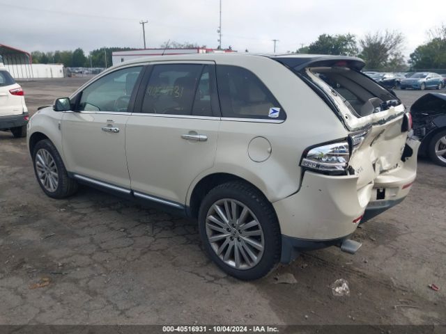 2LMDJ8JK8EBL11551 Lincoln MKX