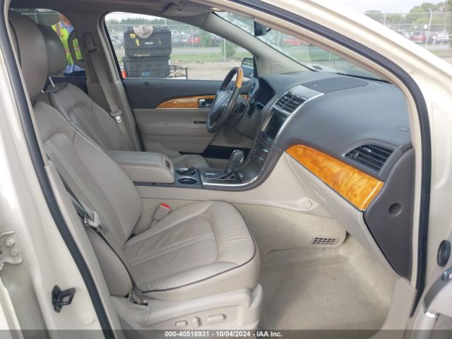 2LMDJ8JK8EBL11551 Lincoln MKX