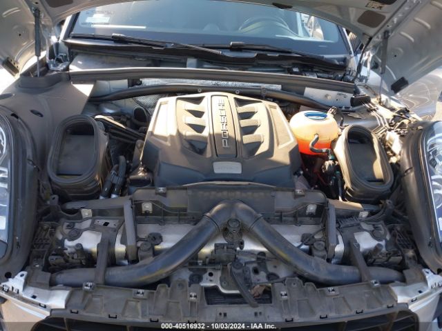 WP1AB2A51HLB18135 Porsche MACAN S