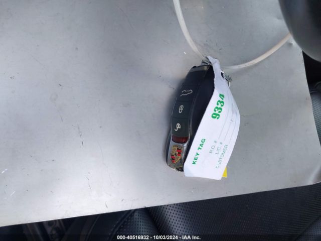 WP1AB2A51HLB18135 Porsche MACAN S