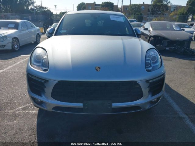 WP1AB2A51HLB18135 Porsche MACAN S