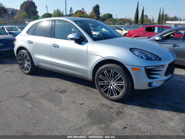 WP1AB2A51HLB18135 Porsche MACAN S