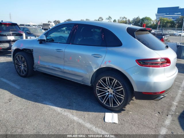 WP1AB2A51HLB18135 Porsche MACAN S