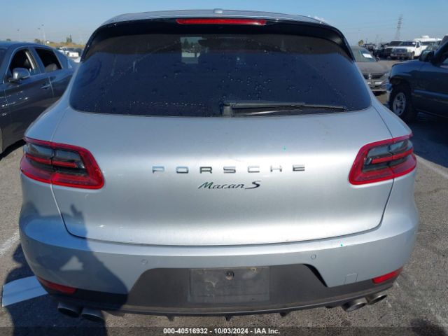 WP1AB2A51HLB18135 Porsche MACAN S
