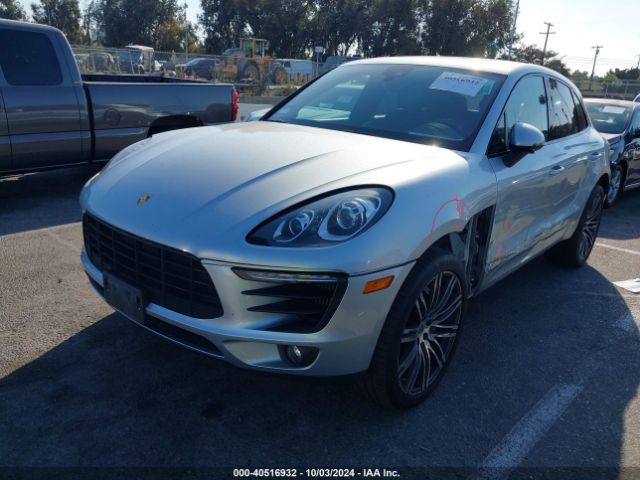 WP1AB2A51HLB18135 Porsche MACAN S