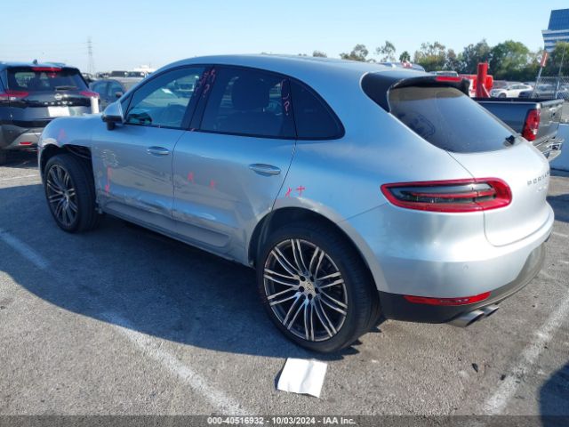 WP1AB2A51HLB18135 Porsche MACAN S