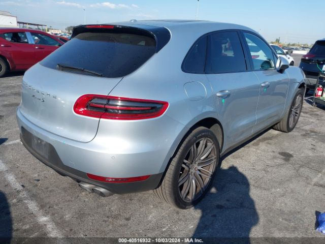 WP1AB2A51HLB18135 Porsche MACAN S
