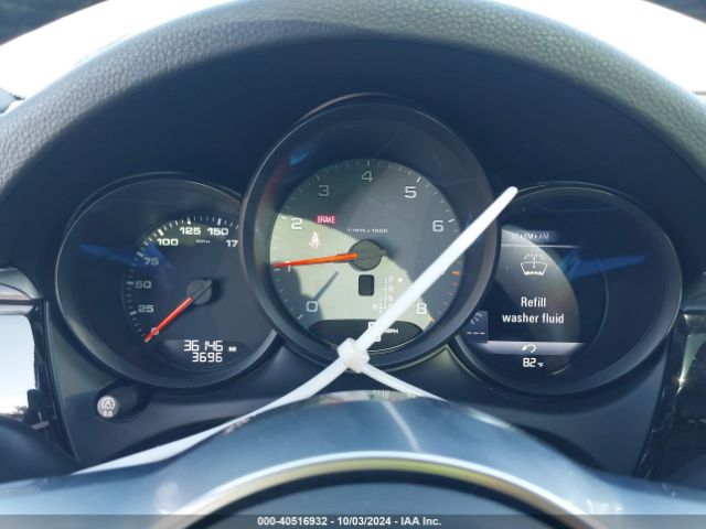 WP1AB2A51HLB18135 Porsche MACAN S
