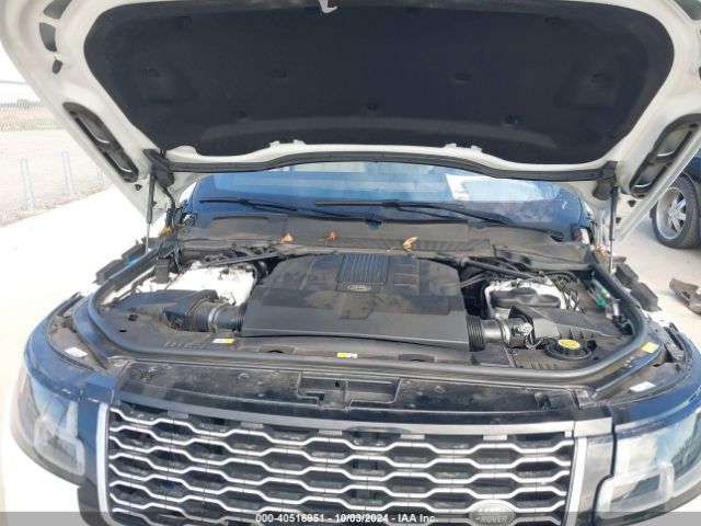SALGS2RE7KA530586 Land Rover Range Rover 5.0l V8 Supercharged