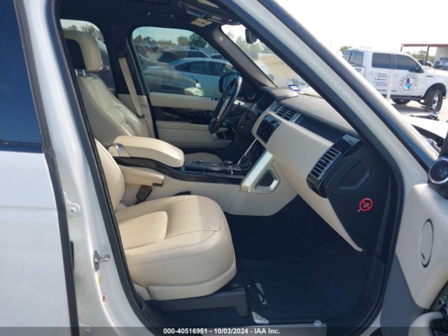 SALGS2RE7KA530586 Land Rover Range Rover 5.0l V8 Supercharged