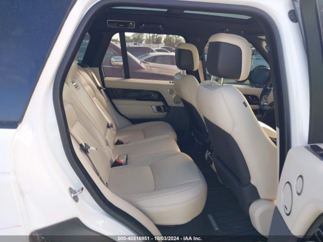 SALGS2RE7KA530586 Land Rover Range Rover 5.0l V8 Supercharged