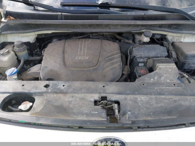 KNDMB5C15F6039153 KIA SEDONA LX