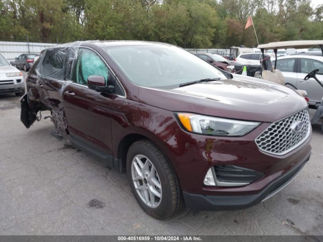 2024 FORD EDGE 2FMPK4J98RBA32022