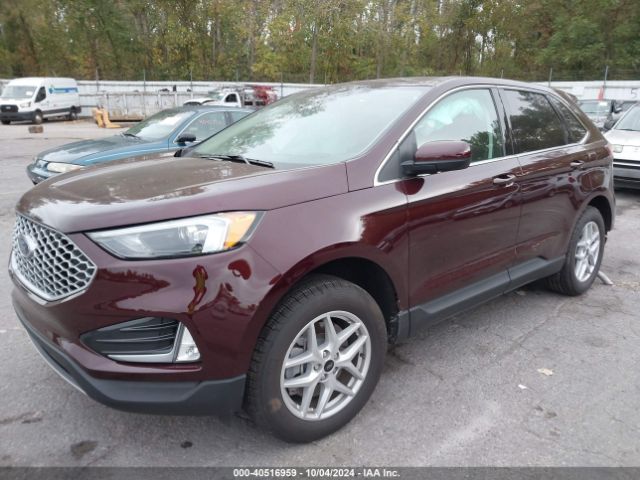 2024 FORD EDGE 2FMPK4J98RBA32022 Photo 1